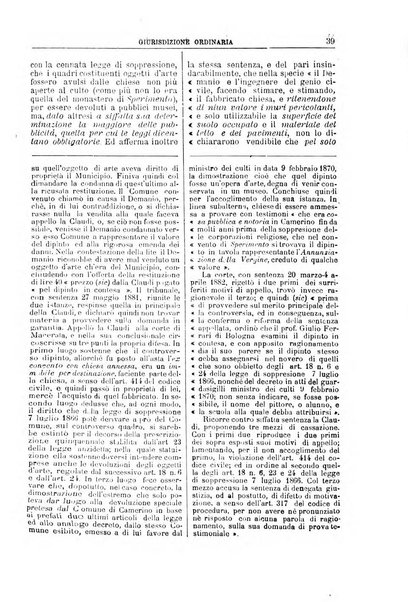 La Corte suprema di Roma raccolta periodica delle sentenze della Corte di cassazione di Roma