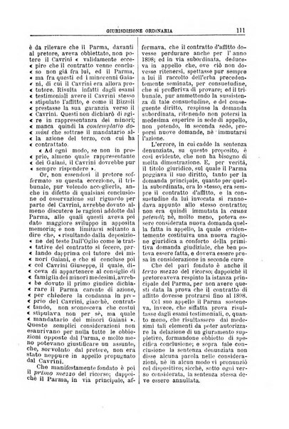 La Corte suprema di Roma raccolta periodica delle sentenze della Corte di cassazione di Roma