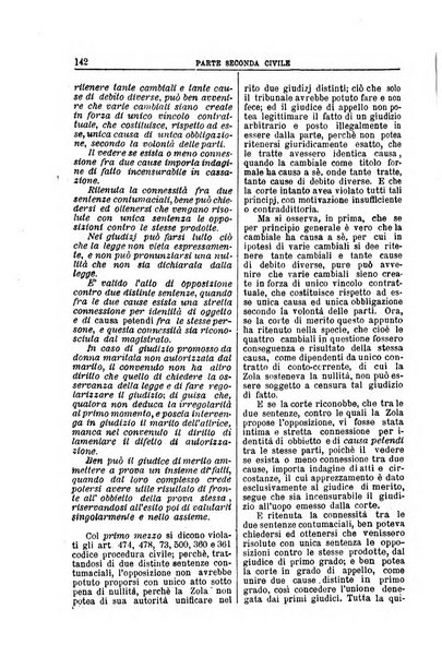 La Corte suprema di Roma raccolta periodica delle sentenze della Corte di cassazione di Roma