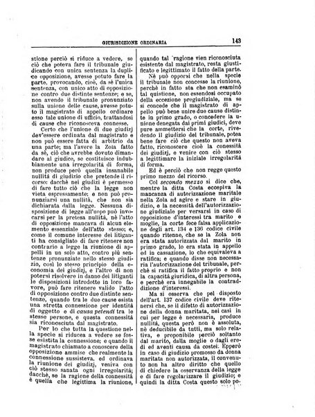 La Corte suprema di Roma raccolta periodica delle sentenze della Corte di cassazione di Roma