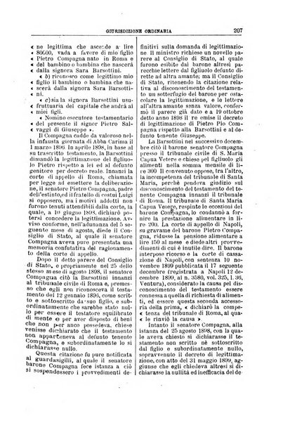 La Corte suprema di Roma raccolta periodica delle sentenze della Corte di cassazione di Roma