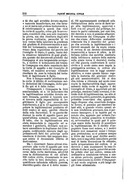 La Corte suprema di Roma raccolta periodica delle sentenze della Corte di cassazione di Roma