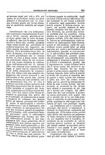 La Corte suprema di Roma raccolta periodica delle sentenze della Corte di cassazione di Roma