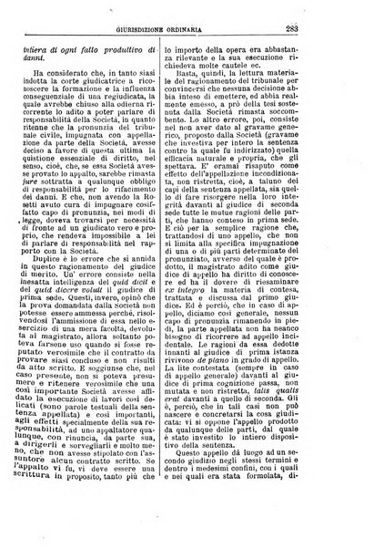 La Corte suprema di Roma raccolta periodica delle sentenze della Corte di cassazione di Roma