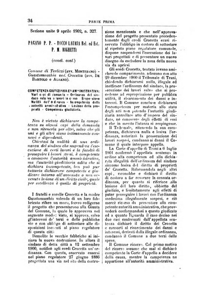 La Corte suprema di Roma raccolta periodica delle sentenze della Corte di cassazione di Roma