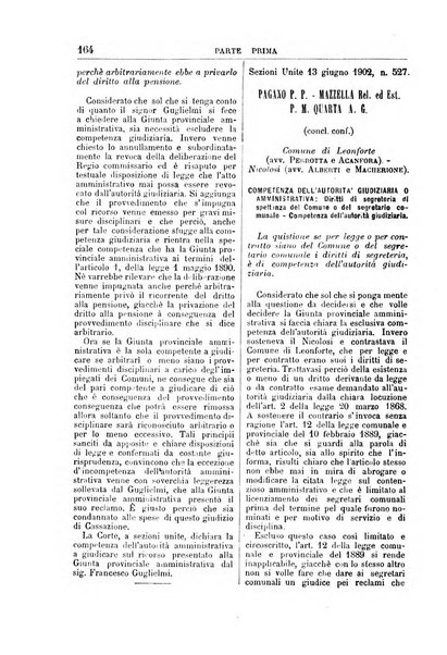 La Corte suprema di Roma raccolta periodica delle sentenze della Corte di cassazione di Roma