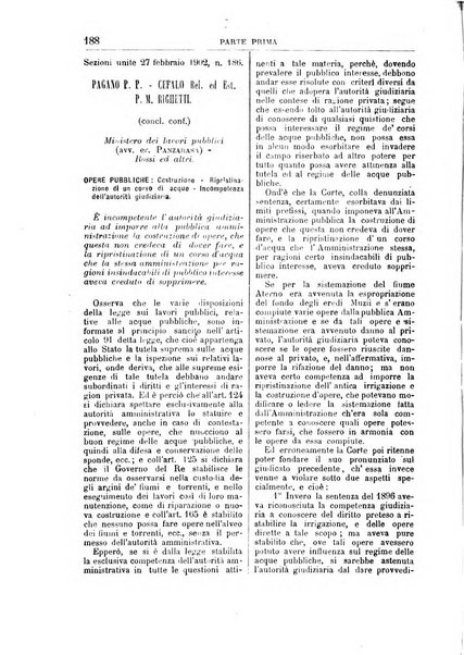 La Corte suprema di Roma raccolta periodica delle sentenze della Corte di cassazione di Roma