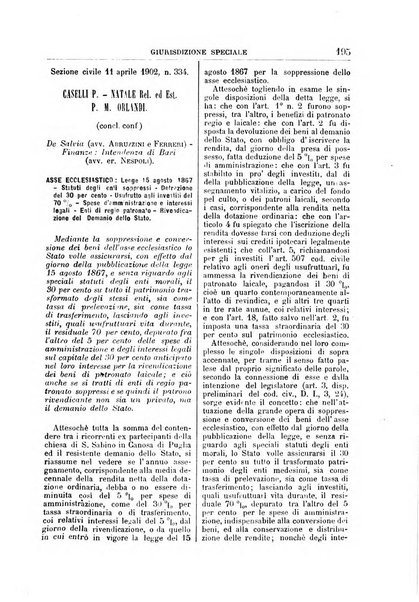 La Corte suprema di Roma raccolta periodica delle sentenze della Corte di cassazione di Roma