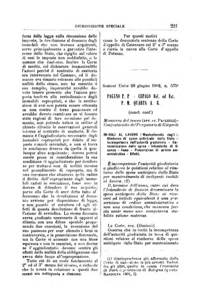 La Corte suprema di Roma raccolta periodica delle sentenze della Corte di cassazione di Roma