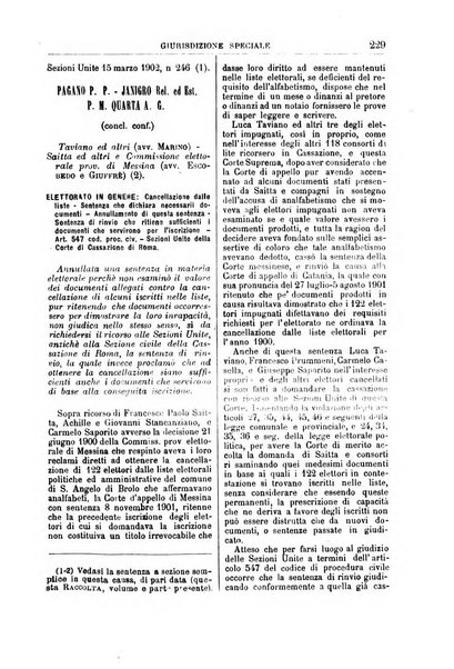 La Corte suprema di Roma raccolta periodica delle sentenze della Corte di cassazione di Roma