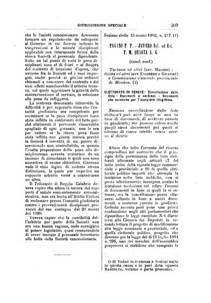 La Corte suprema di Roma raccolta periodica delle sentenze della Corte di cassazione di Roma