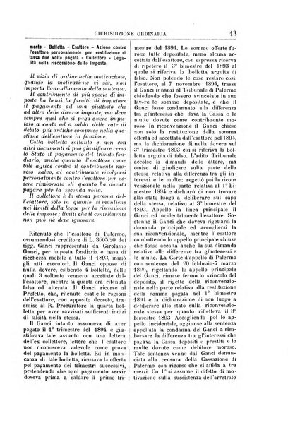 La Corte suprema di Roma raccolta periodica delle sentenze della Corte di cassazione di Roma