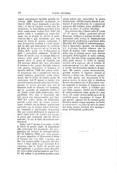 La Corte suprema di Roma raccolta periodica delle sentenze della Corte di cassazione di Roma