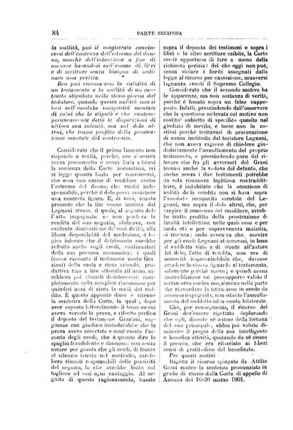 La Corte suprema di Roma raccolta periodica delle sentenze della Corte di cassazione di Roma