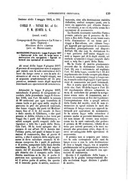 La Corte suprema di Roma raccolta periodica delle sentenze della Corte di cassazione di Roma