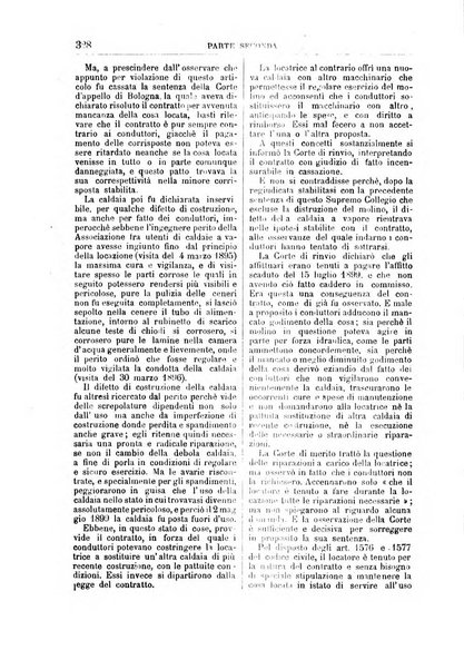 La Corte suprema di Roma raccolta periodica delle sentenze della Corte di cassazione di Roma