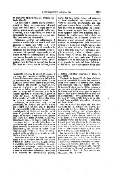 La Corte suprema di Roma raccolta periodica delle sentenze della Corte di cassazione di Roma