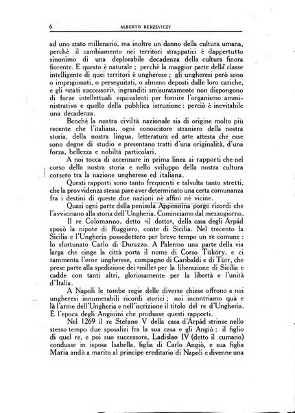 Corvina rivista di scienze, lettere ed arti della Società ungherese-italiana Mattia Corvino