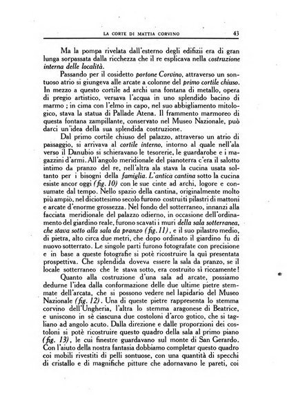 Corvina rivista di scienze, lettere ed arti della Società ungherese-italiana Mattia Corvino