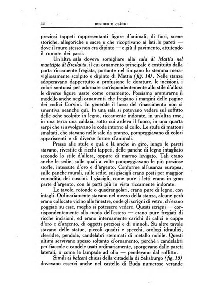 Corvina rivista di scienze, lettere ed arti della Società ungherese-italiana Mattia Corvino