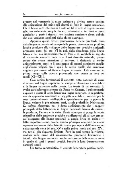 Corvina rivista di scienze, lettere ed arti della Società ungherese-italiana Mattia Corvino