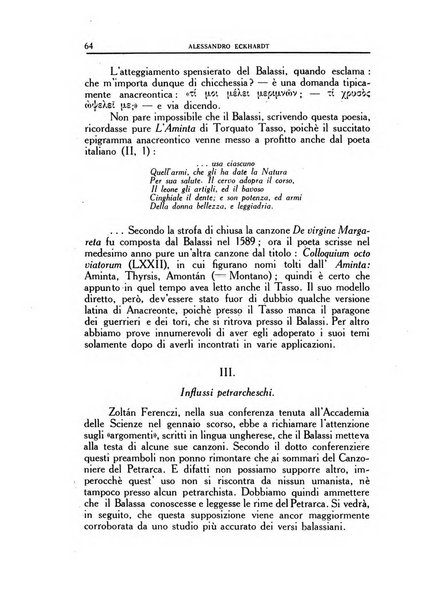 Corvina rivista di scienze, lettere ed arti della Società ungherese-italiana Mattia Corvino