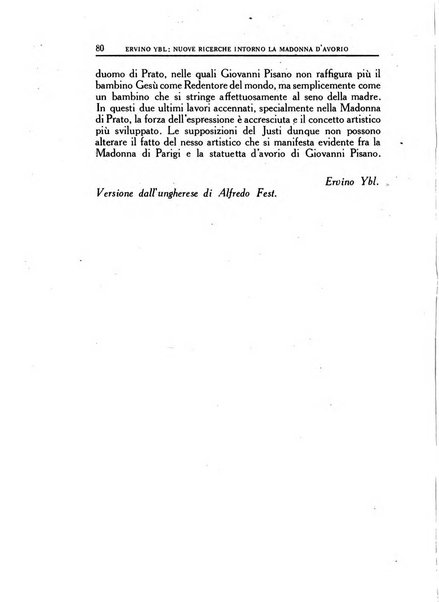 Corvina rivista di scienze, lettere ed arti della Società ungherese-italiana Mattia Corvino