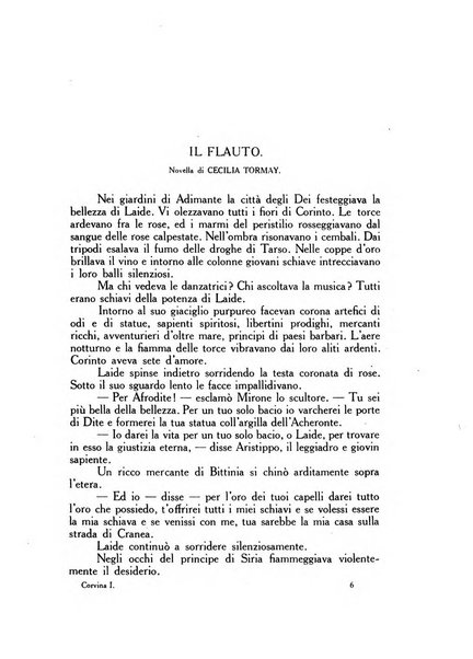 Corvina rivista di scienze, lettere ed arti della Società ungherese-italiana Mattia Corvino