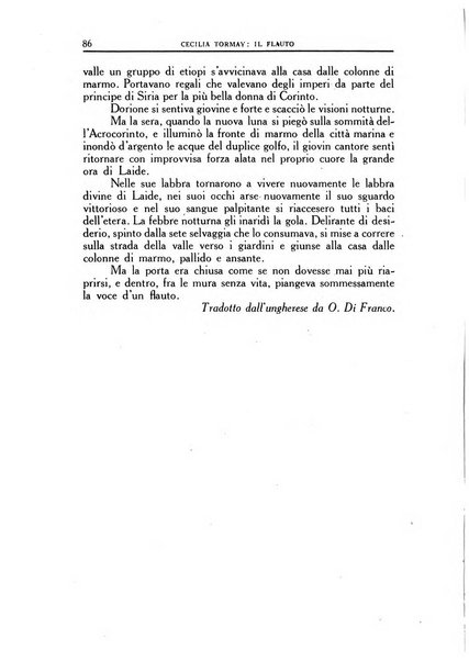 Corvina rivista di scienze, lettere ed arti della Società ungherese-italiana Mattia Corvino