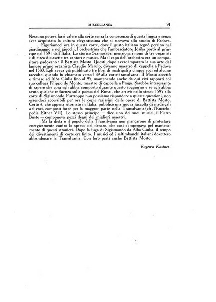 Corvina rivista di scienze, lettere ed arti della Società ungherese-italiana Mattia Corvino