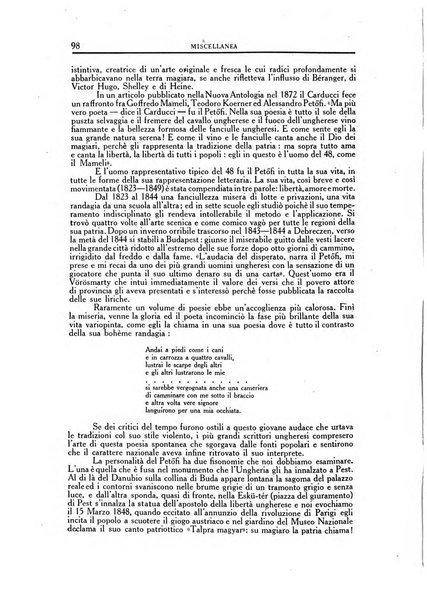 Corvina rivista di scienze, lettere ed arti della Società ungherese-italiana Mattia Corvino