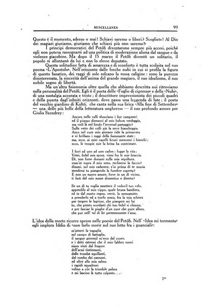 Corvina rivista di scienze, lettere ed arti della Società ungherese-italiana Mattia Corvino