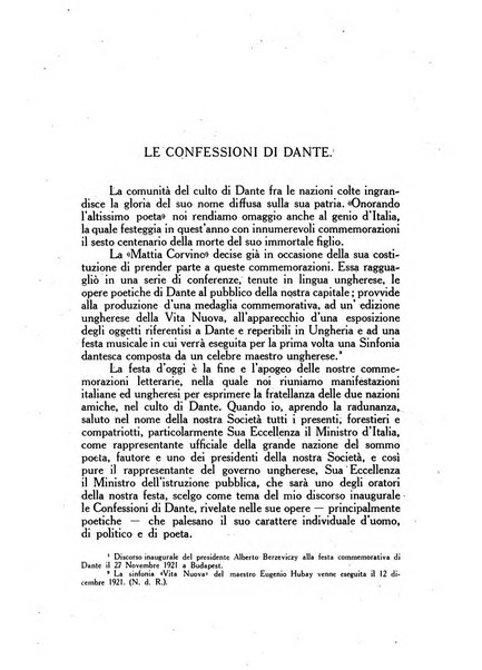 Corvina rivista di scienze, lettere ed arti della Società ungherese-italiana Mattia Corvino