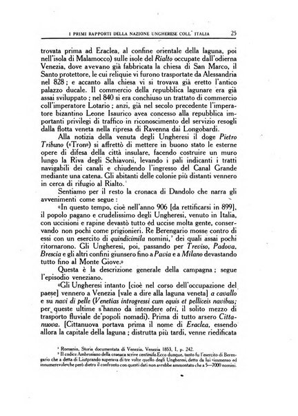 Corvina rivista di scienze, lettere ed arti della Società ungherese-italiana Mattia Corvino