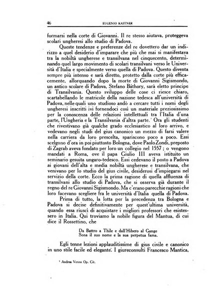 Corvina rivista di scienze, lettere ed arti della Società ungherese-italiana Mattia Corvino