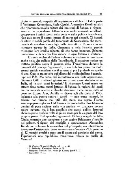 Corvina rivista di scienze, lettere ed arti della Società ungherese-italiana Mattia Corvino