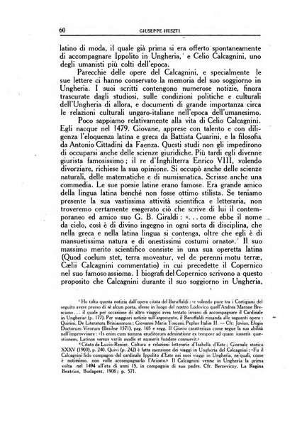 Corvina rivista di scienze, lettere ed arti della Società ungherese-italiana Mattia Corvino