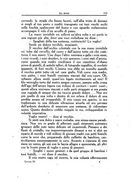 Corvina rivista di scienze, lettere ed arti della Società ungherese-italiana Mattia Corvino