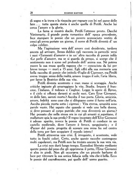 Corvina rivista di scienze, lettere ed arti della Società ungherese-italiana Mattia Corvino