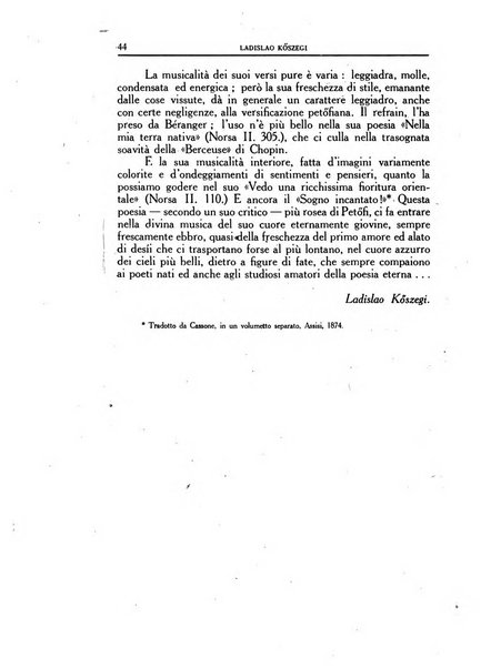 Corvina rivista di scienze, lettere ed arti della Società ungherese-italiana Mattia Corvino