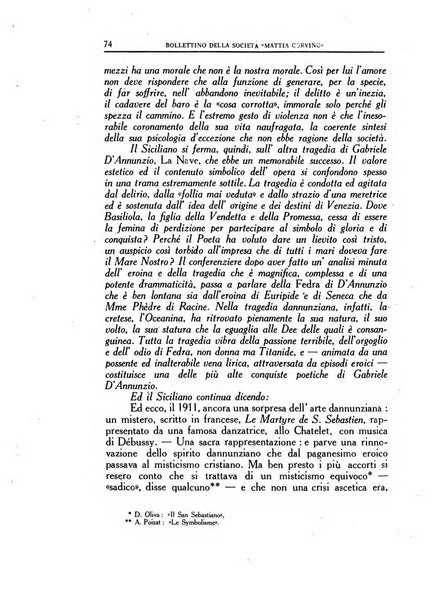 Corvina rivista di scienze, lettere ed arti della Società ungherese-italiana Mattia Corvino