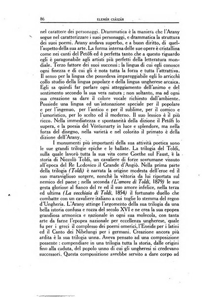 Corvina rivista di scienze, lettere ed arti della Società ungherese-italiana Mattia Corvino