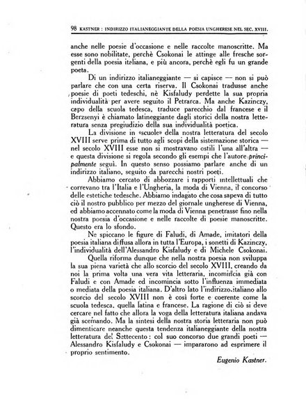 Corvina rivista di scienze, lettere ed arti della Società ungherese-italiana Mattia Corvino