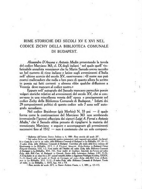 Corvina rivista di scienze, lettere ed arti della Società ungherese-italiana Mattia Corvino