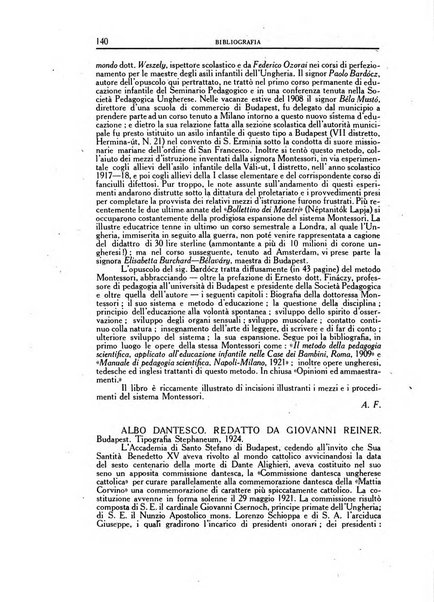 Corvina rivista di scienze, lettere ed arti della Società ungherese-italiana Mattia Corvino