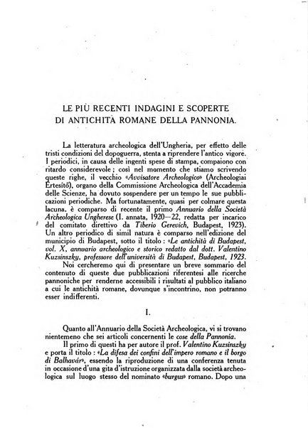 Corvina rivista di scienze, lettere ed arti della Società ungherese-italiana Mattia Corvino