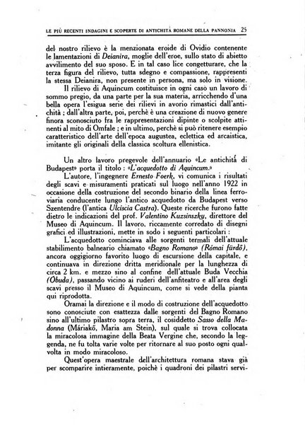 Corvina rivista di scienze, lettere ed arti della Società ungherese-italiana Mattia Corvino