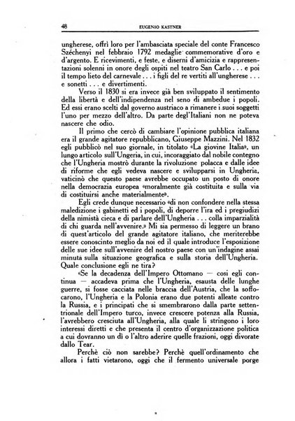 Corvina rivista di scienze, lettere ed arti della Società ungherese-italiana Mattia Corvino