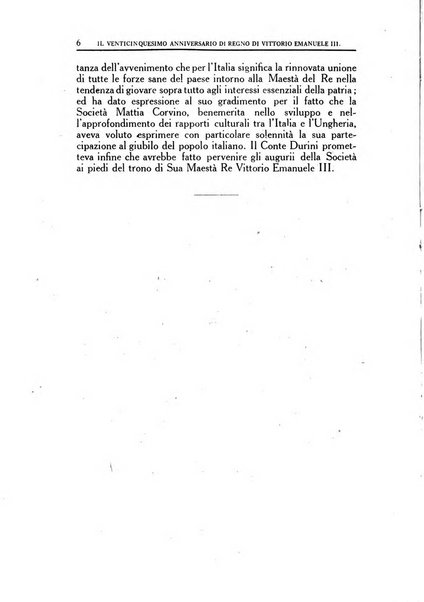 Corvina rivista di scienze, lettere ed arti della Società ungherese-italiana Mattia Corvino