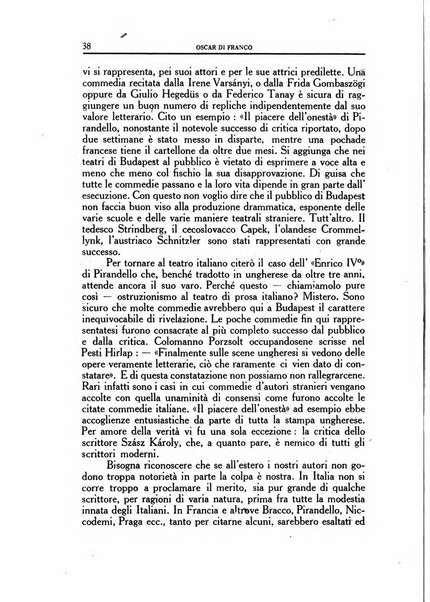 Corvina rivista di scienze, lettere ed arti della Società ungherese-italiana Mattia Corvino